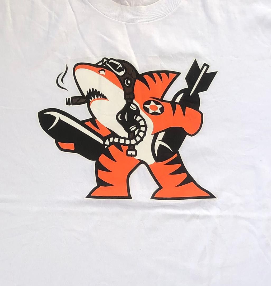 Vintage vintage tee C13 Size US L / EU 52-54 / 3 - 2 Thumbnail