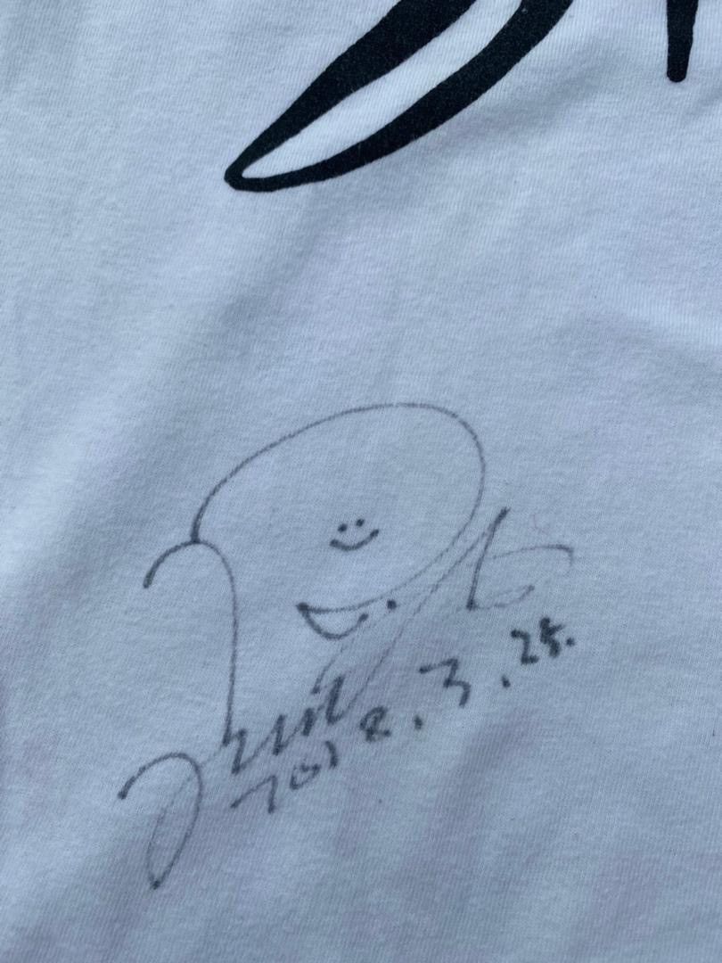 Devilock × Vintage vintage tee Devilock Stingray signed A33 Size US L / EU 52-54 / 3 - 3 Thumbnail