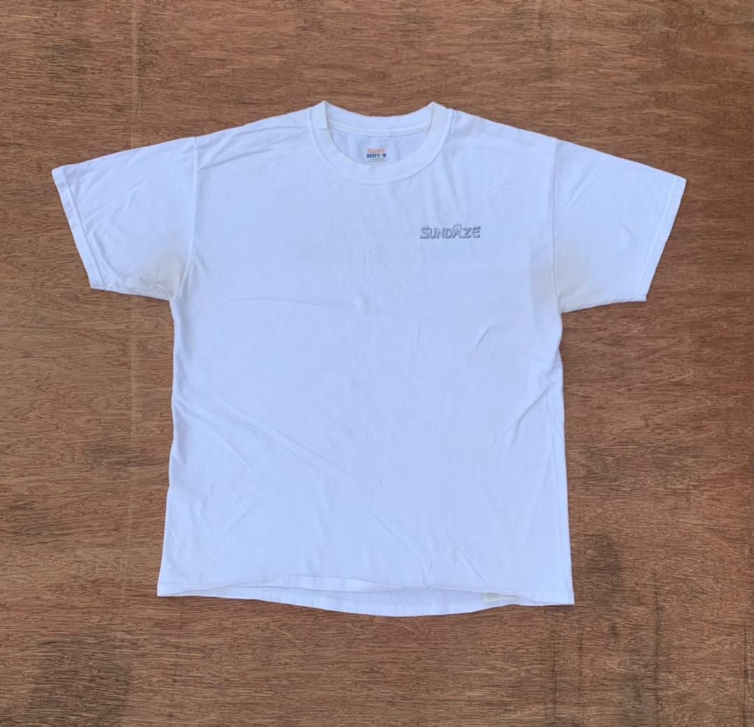 Vintage Vintage Tee D - 11 Size US L / EU 52-54 / 3 - 3 Thumbnail