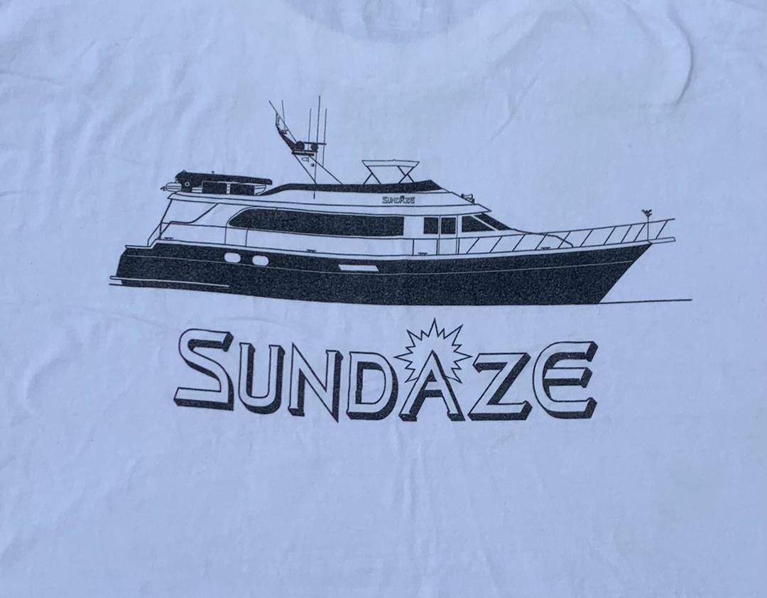 Vintage Vintage Tee D - 11 Size US L / EU 52-54 / 3 - 2 Thumbnail