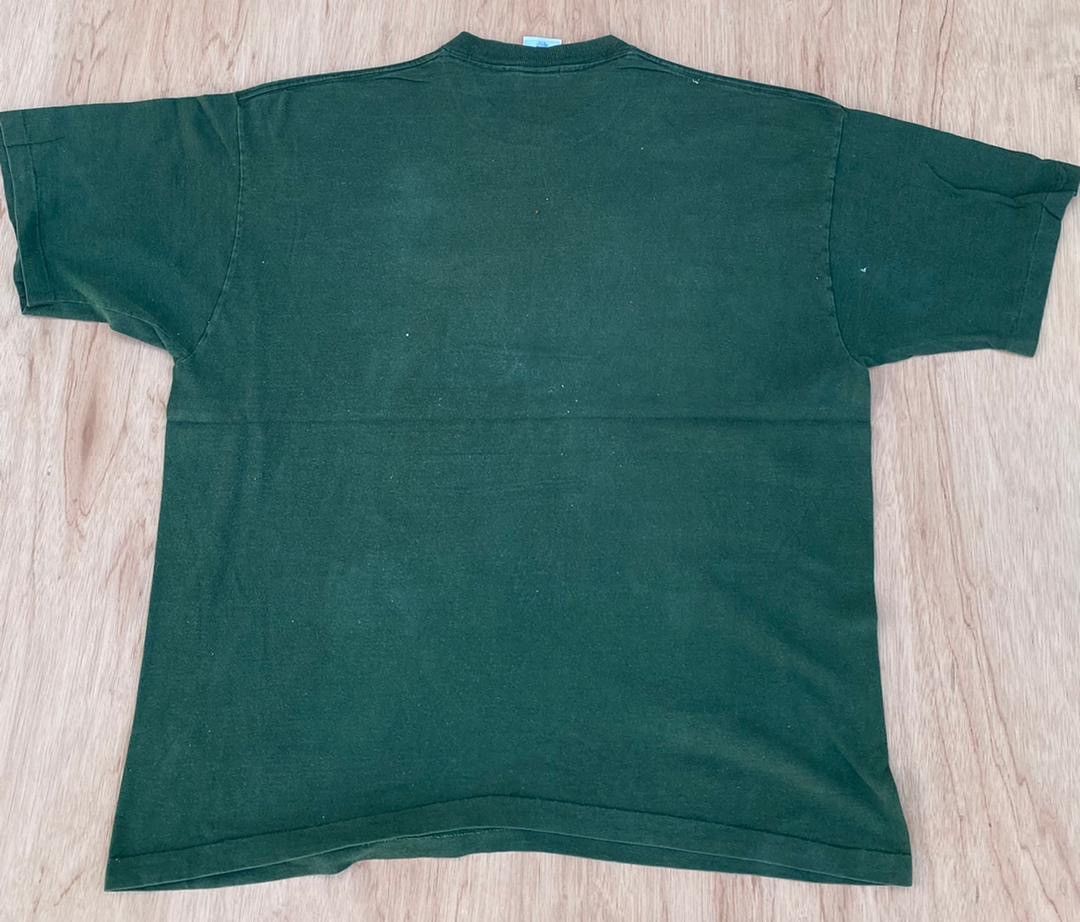 Vintage vintage tee Green Bay Packers ( A 23 ) Size US XXL / EU 58 / 5 - 3 Thumbnail