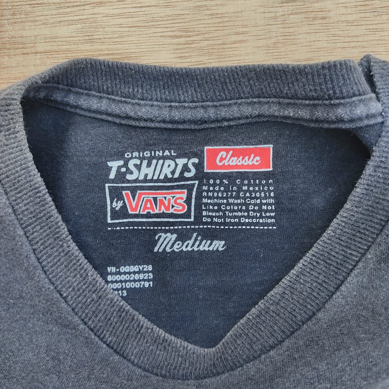 Vans × Vintage Vans Skateboard C12 Size US M / EU 48-50 / 2 - 4 Thumbnail