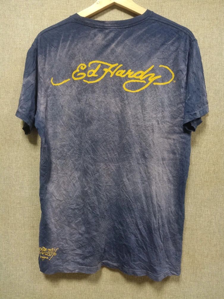 Christian Audigier t shirt ed hardy by christian audiegier made in usa Size US M / EU 48-50 / 2 - 2 Thumbnail