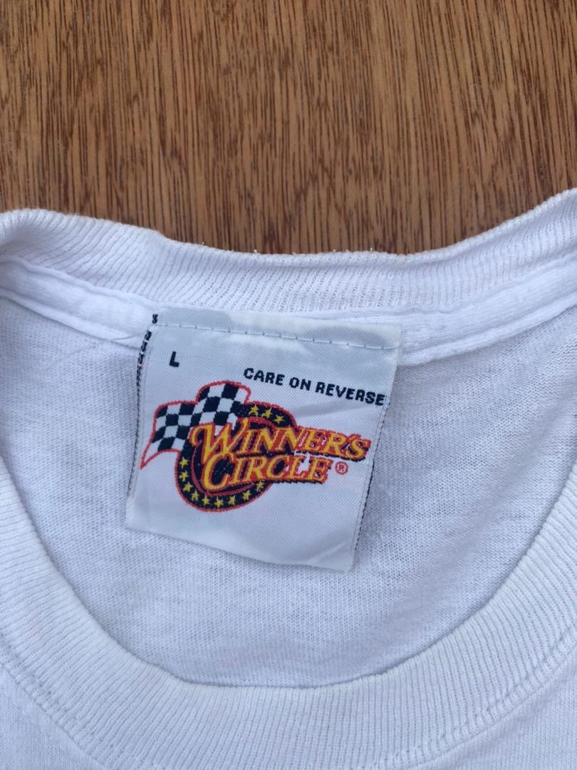 Daytona × NASCAR × Vintage vintage tee D -3 Nascar Size US L / EU 52-54 / 3 - 3 Thumbnail