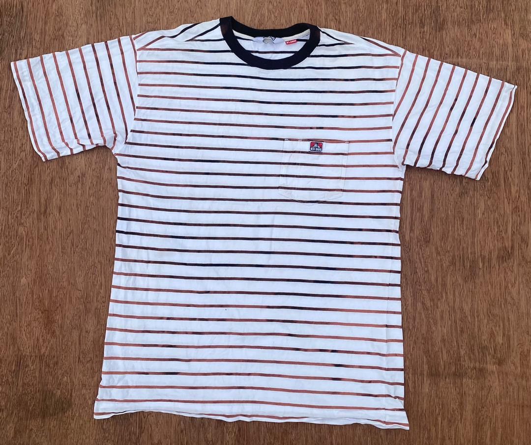 Ben Davis vintage Ben Davis D - 3 Size US XL / EU 56 / 4 - 1 Thumbnail