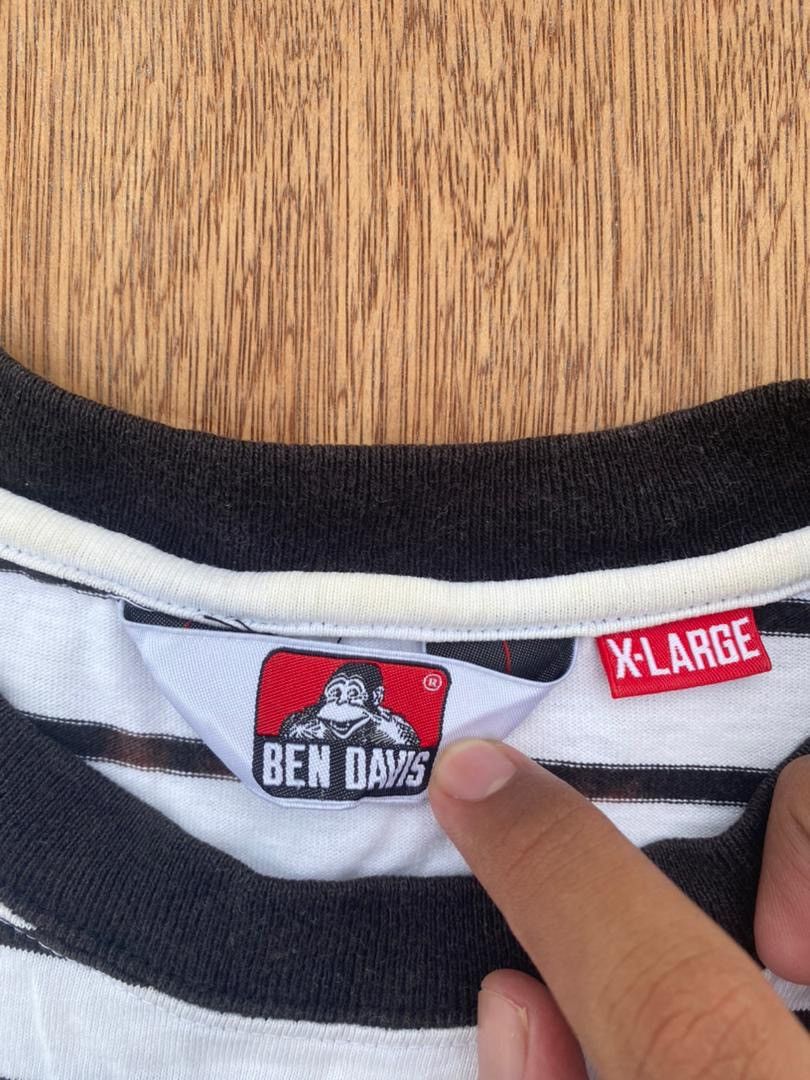 Ben Davis vintage Ben Davis D - 3 Size US XL / EU 56 / 4 - 3 Thumbnail