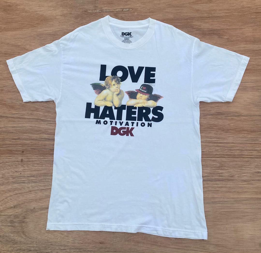 image of Vintage Tee D - 14 in White, Men's (Size Large)
