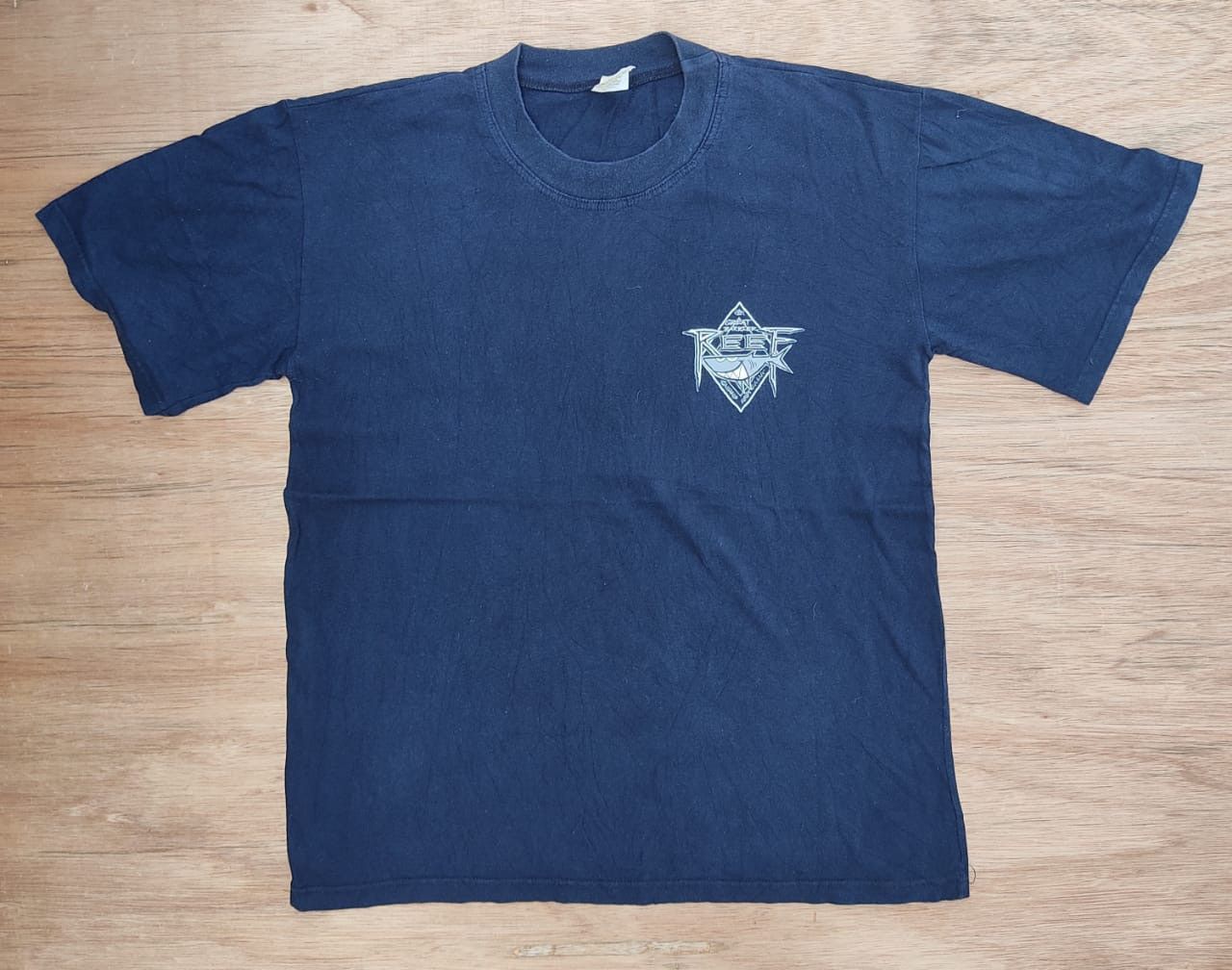 Vintage vintage tee reef C12 Size US L / EU 52-54 / 3 - 2 Thumbnail