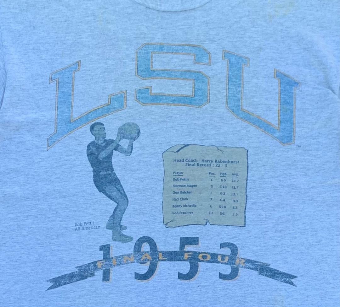 Vintage Vintage Tee ( A 13 ) Size US L / EU 52-54 / 3 - 2 Thumbnail