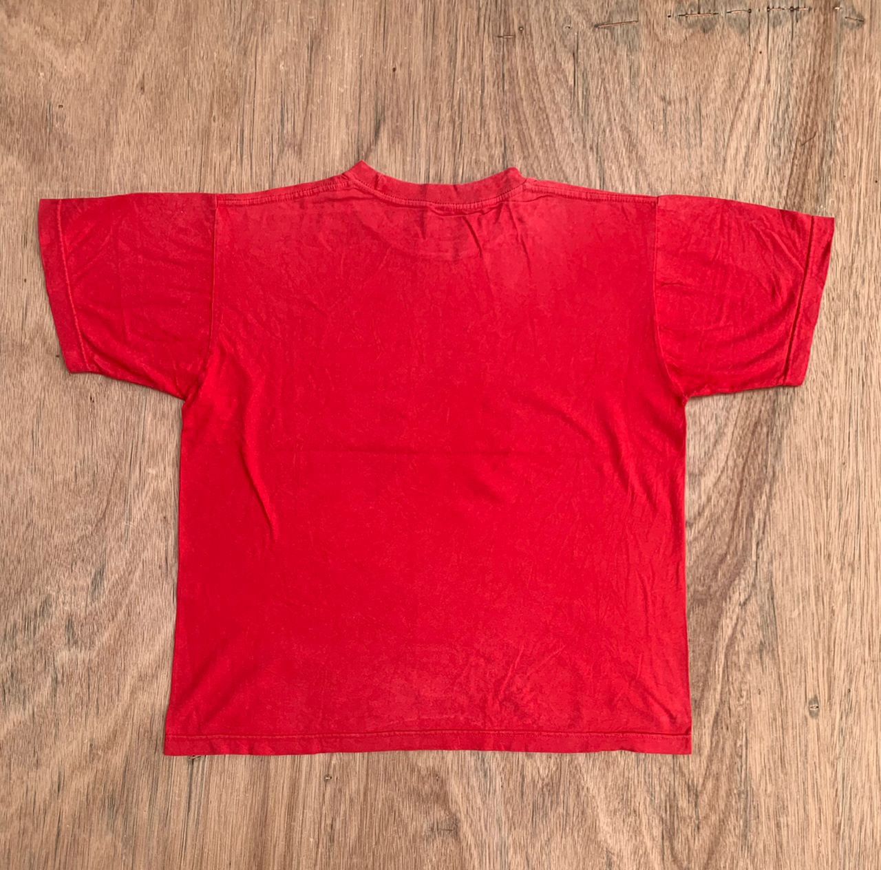 Vintage Vintage Tee D 34 CCCP old Russia Soviet Union Size US L / EU 52-54 / 3 - 3 Thumbnail