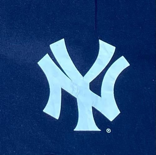 MLB × Vintage vintage tee NY Yankees ( A 23 ) Size US M / EU 48-50 / 2 - 2 Thumbnail