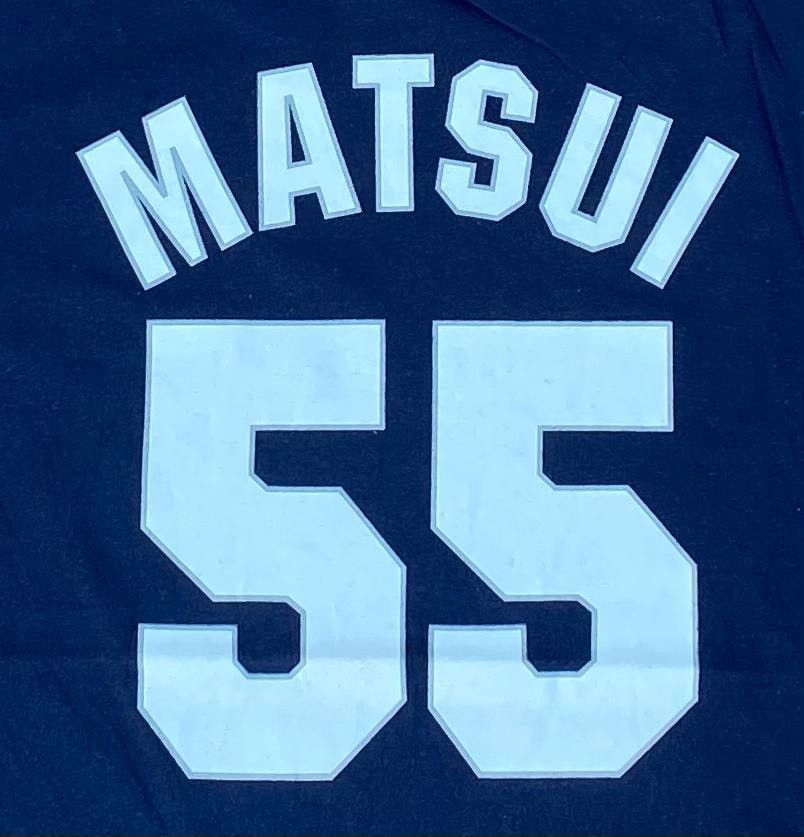MLB × Vintage vintage tee NY Yankees ( A 23 ) Size US M / EU 48-50 / 2 - 4 Thumbnail