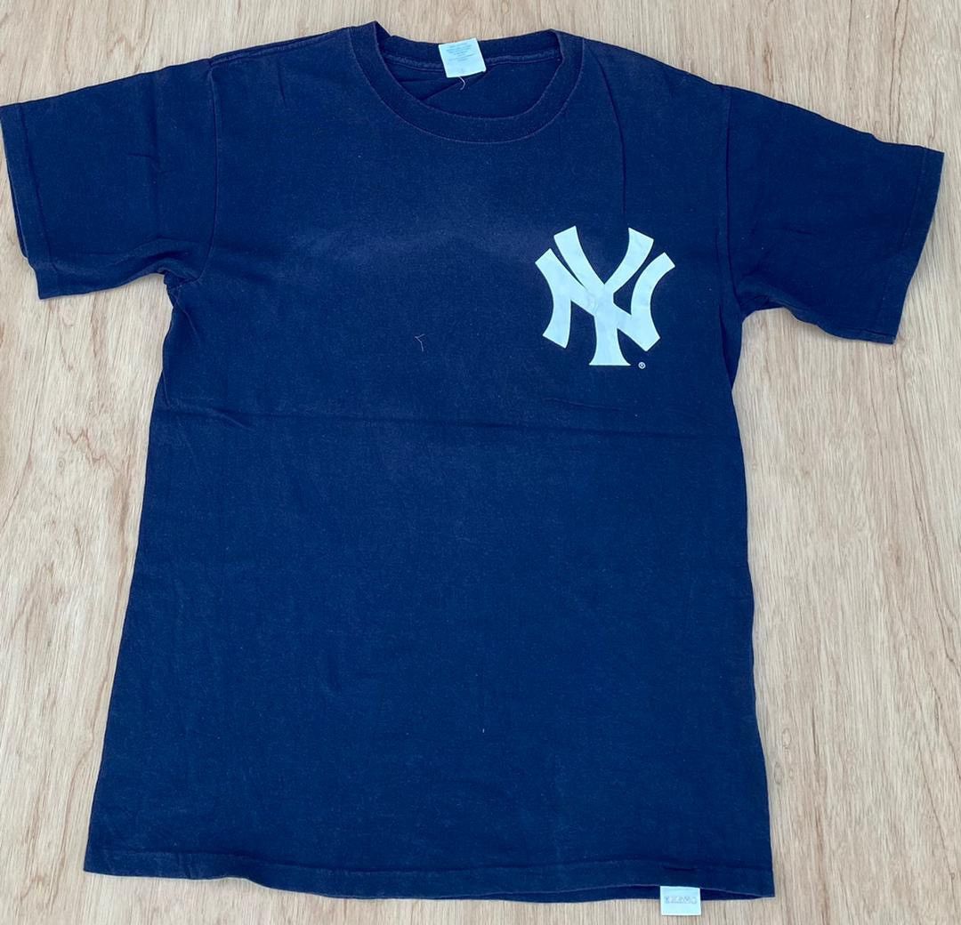 MLB × Vintage vintage tee NY Yankees ( A 23 ) Size US M / EU 48-50 / 2 - 1 Thumbnail