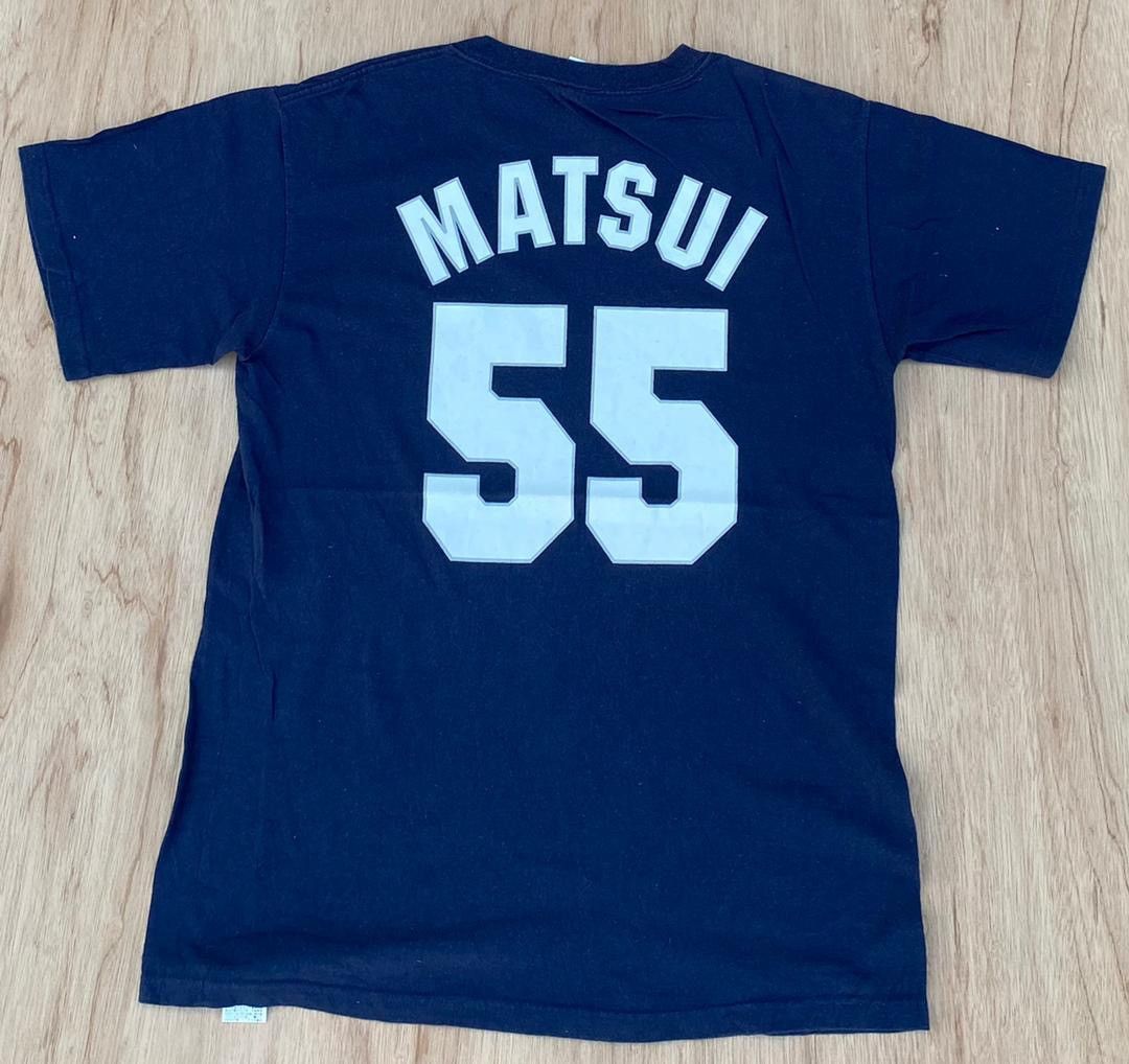 MLB × Vintage vintage tee NY Yankees ( A 23 ) Size US M / EU 48-50 / 2 - 3 Thumbnail