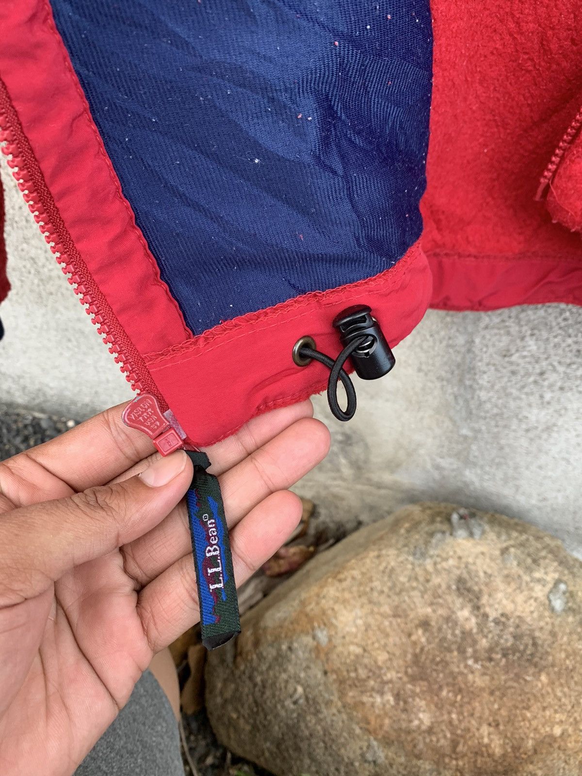 Japanese Brand × L.L. Bean L.L.Bean Fleece Size US XL / EU 56 / 4 - 9 Thumbnail