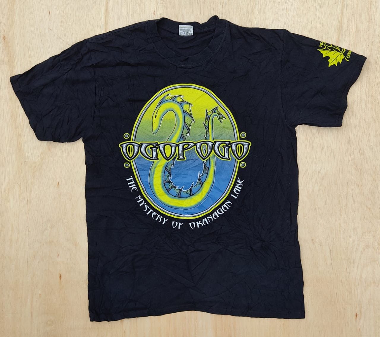 Vintage vintage tee D - 20 Size US M / EU 48-50 / 2 - 1 Thumbnail