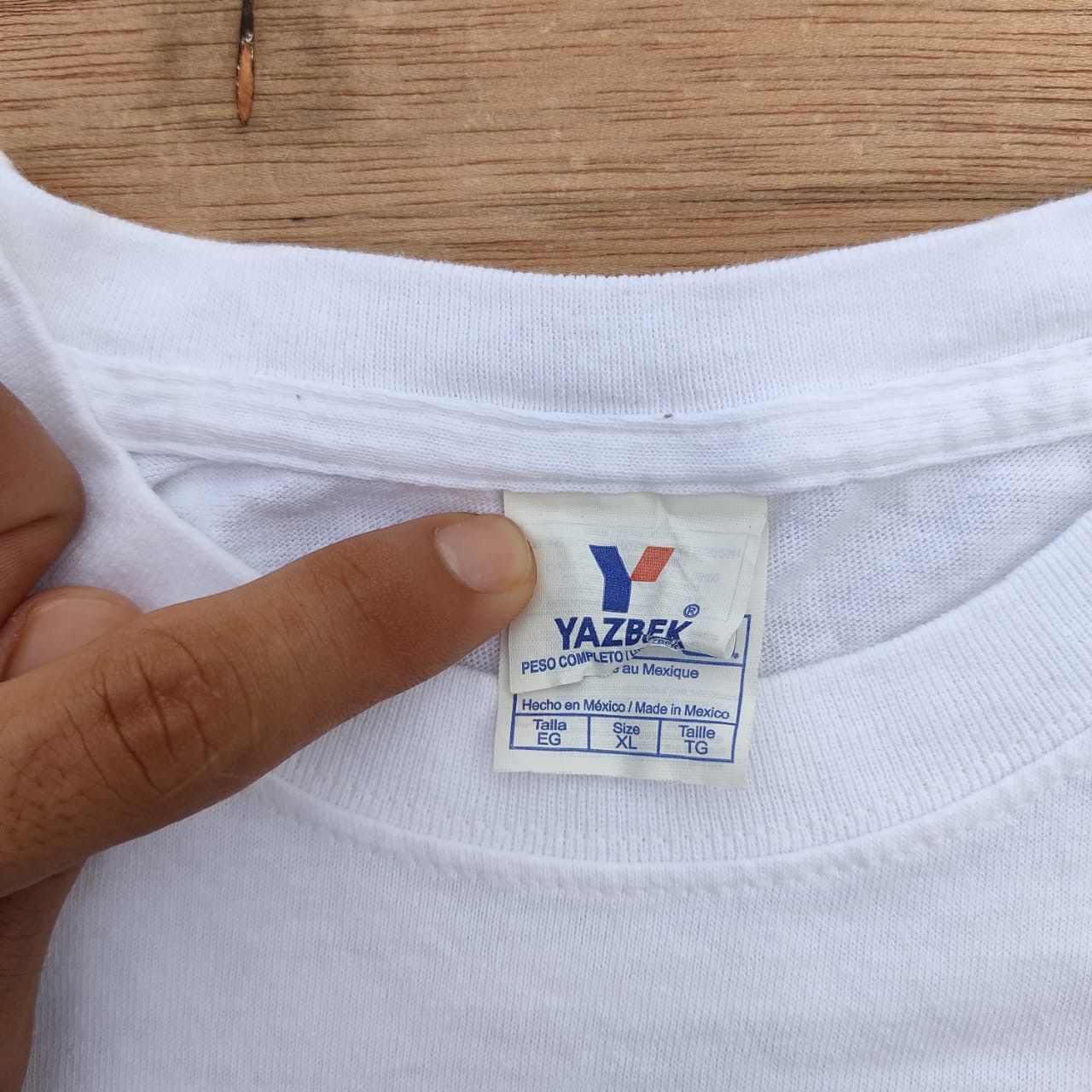 Vintage vintage tee D - 12 Size US XL / EU 56 / 4 - 5 Thumbnail