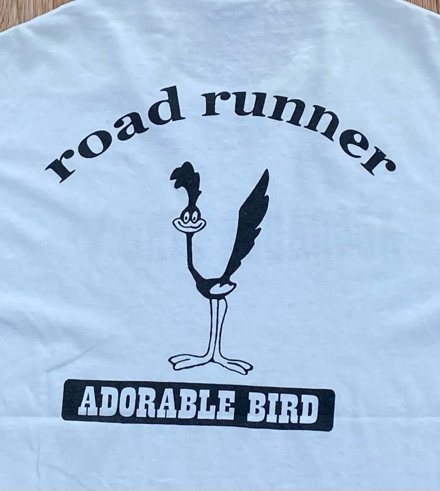 Cartoon Network × Vintage vintage tee Roadrunner A30 Size US S / EU 44-46 / 1 - 2 Thumbnail