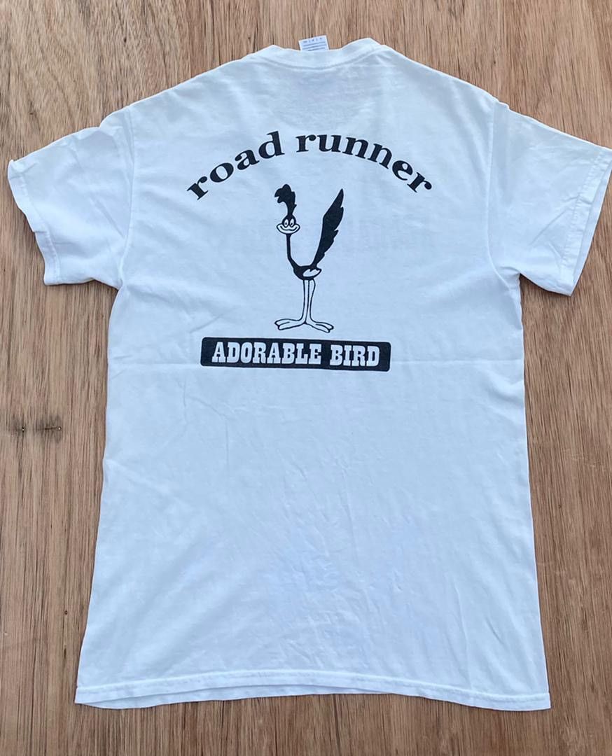 Cartoon Network × Vintage vintage tee Roadrunner A30 Size US S / EU 44-46 / 1 - 1 Thumbnail