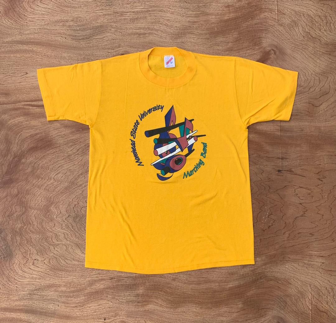 Jerzees × Vintage Vintage Tee D - 22 Size US M / EU 48-50 / 2 - 1 Thumbnail