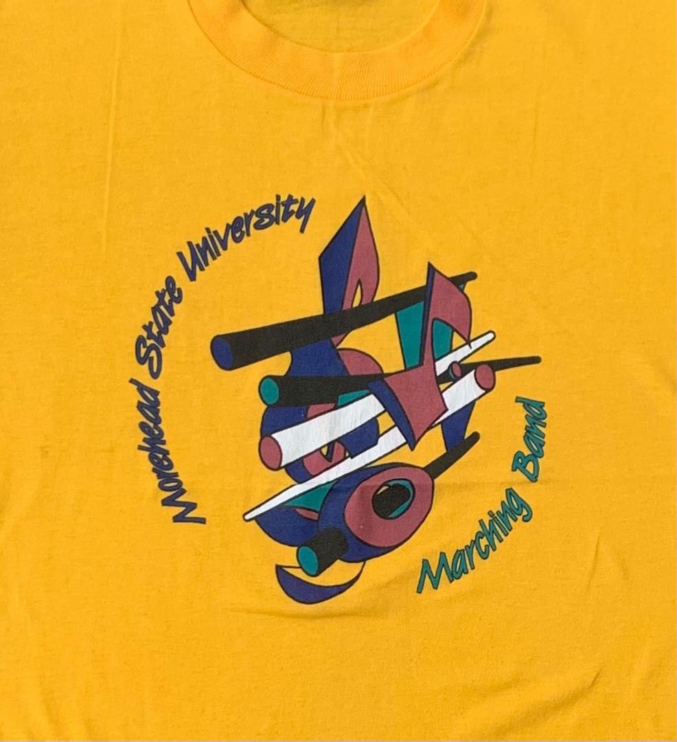 Jerzees × Vintage Vintage Tee D - 22 Size US M / EU 48-50 / 2 - 2 Thumbnail