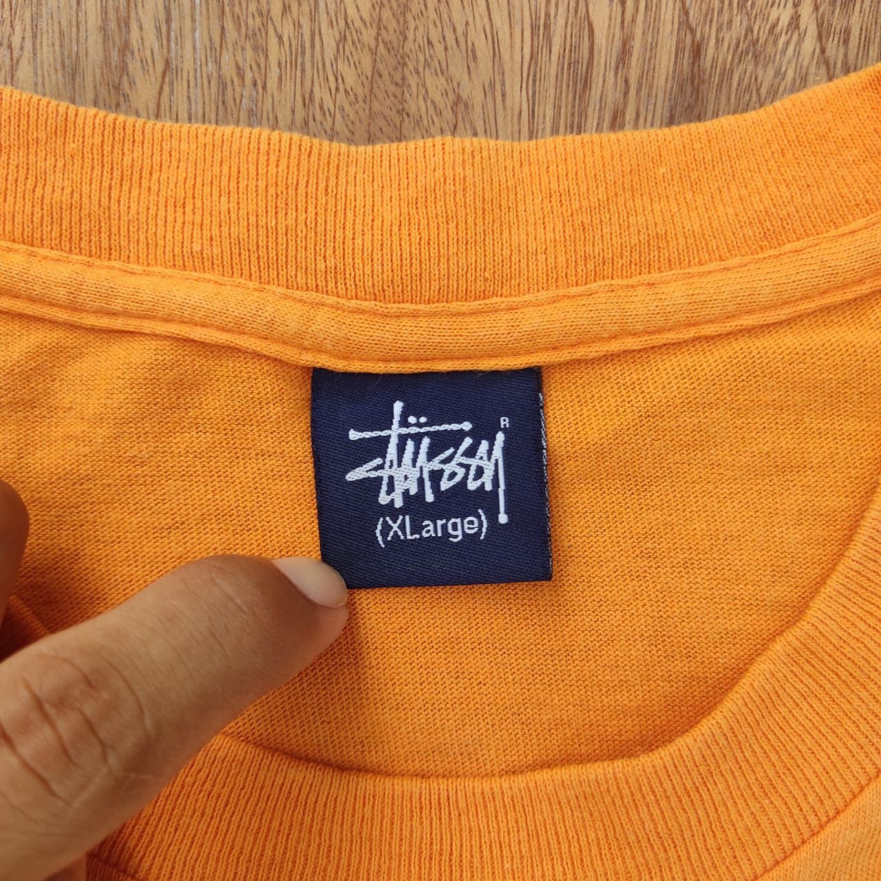 Stussy × Vintage vintage stussy C16 Size US XL / EU 56 / 4 - 3 Thumbnail