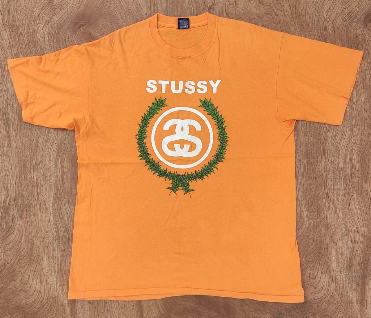 Stussy × Vintage vintage stussy C16 Size US XL / EU 56 / 4 - 1 Thumbnail
