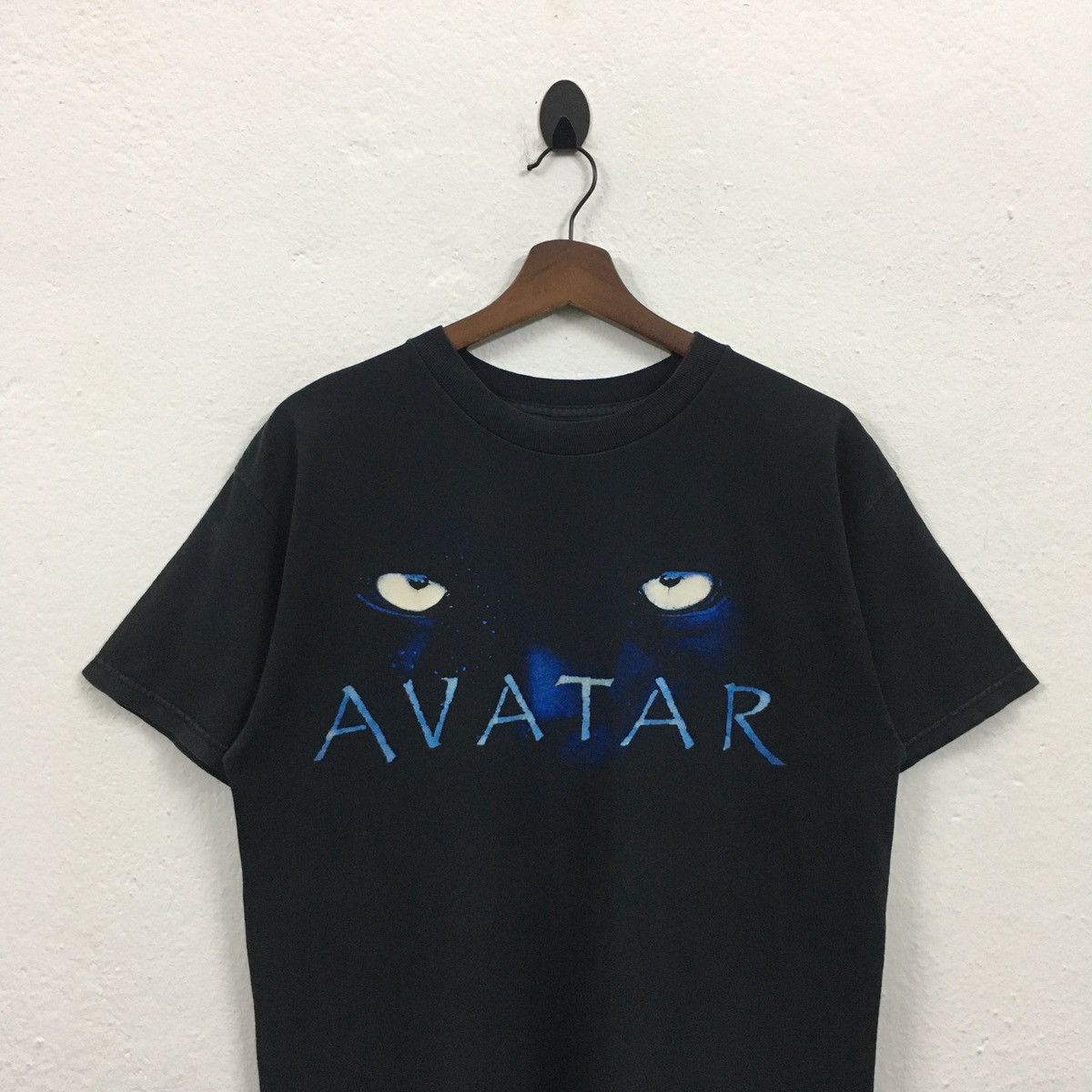 Vintage Rare Vintage Movie Avatar Big Printed Tshirt Size US M / EU 48-50 / 2 - 2 Thumbnail