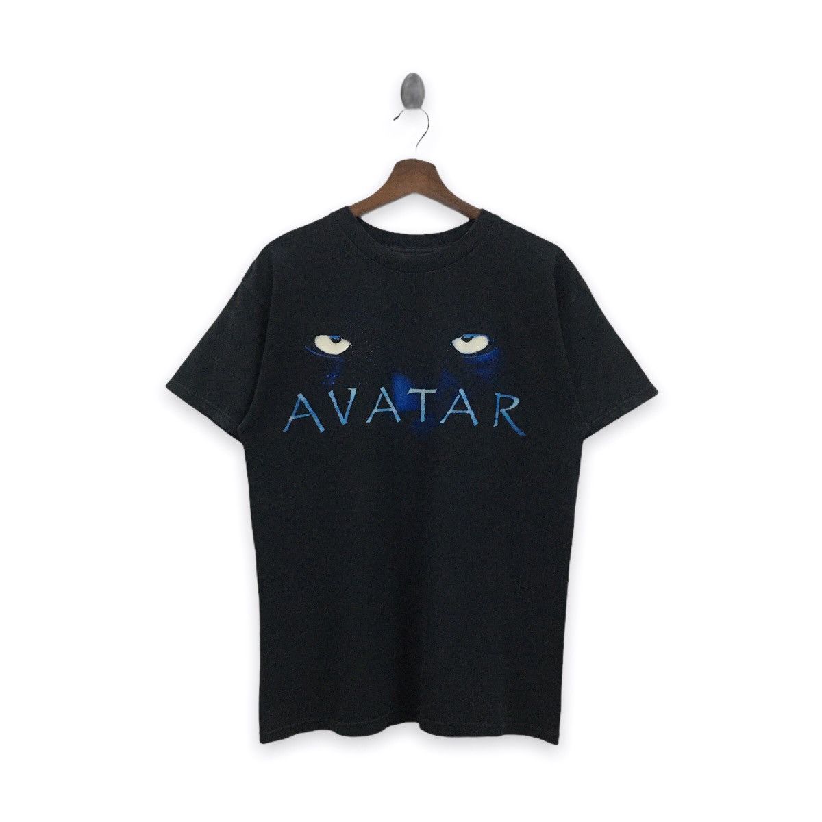 Vintage Rare Vintage Movie Avatar Big Printed Tshirt Size US M / EU 48-50 / 2 - 1 Thumbnail