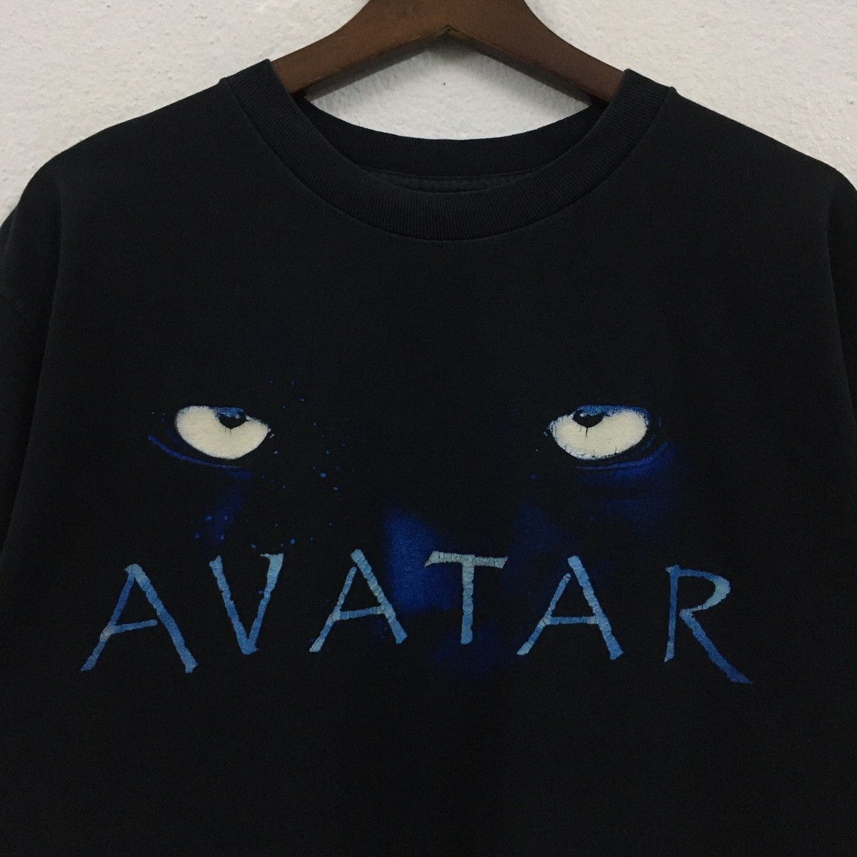 Vintage Rare Vintage Movie Avatar Big Printed Tshirt Size US M / EU 48-50 / 2 - 3 Thumbnail