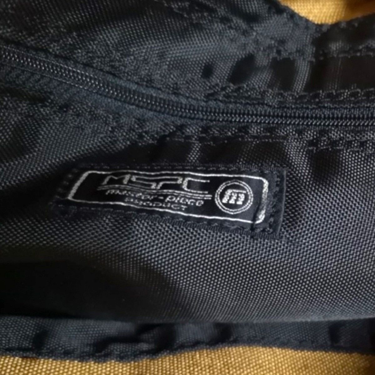 Japanese Brand × MasterPiece VINTAGE MASTERPIECE (MSPC) SHOULDER TOTE BAG Size ONE SIZE - 7 Thumbnail