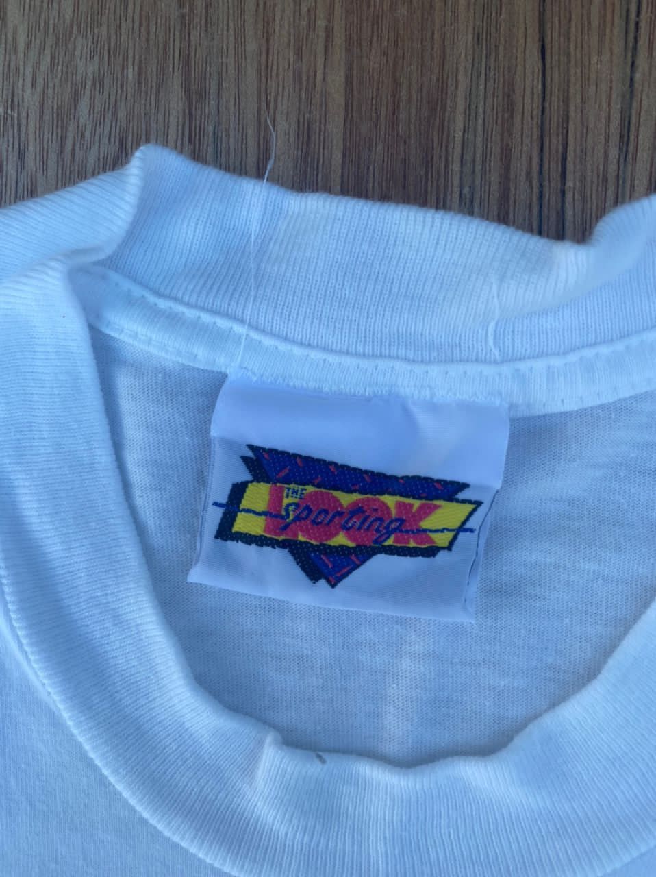 Vintage Vintage tee D - 6 Size US M / EU 48-50 / 2 - 3 Thumbnail