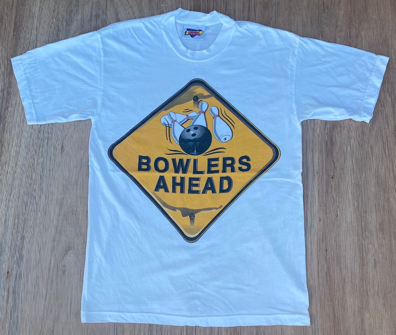 Vintage tee D - 6