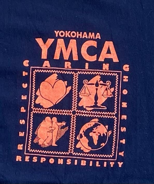 Vintage vintage tee YMCA C11 Size US M / EU 48-50 / 2 - 2 Thumbnail