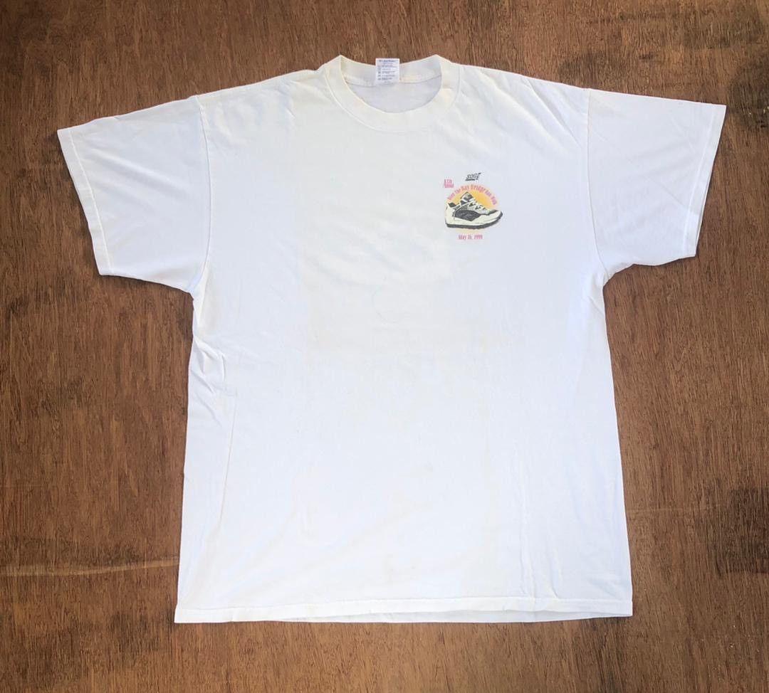 Vintage vintage tee C9 Size US XL / EU 56 / 4 - 3 Thumbnail
