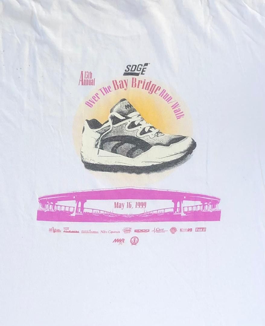 Vintage vintage tee C9 Size US XL / EU 56 / 4 - 2 Thumbnail