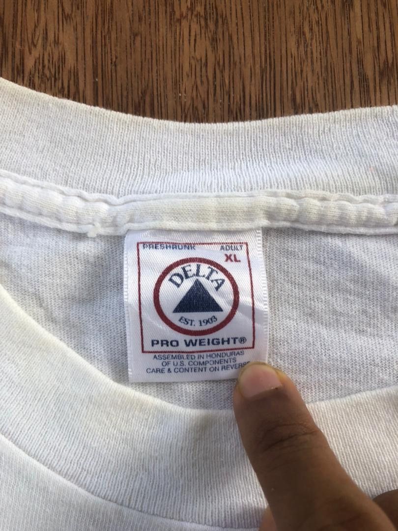 Vintage vintage tee C9 Size US XL / EU 56 / 4 - 5 Thumbnail