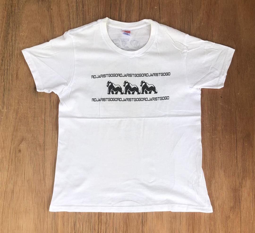 Vintage vintage tee D1 Size US M / EU 48-50 / 2 - 1 Thumbnail