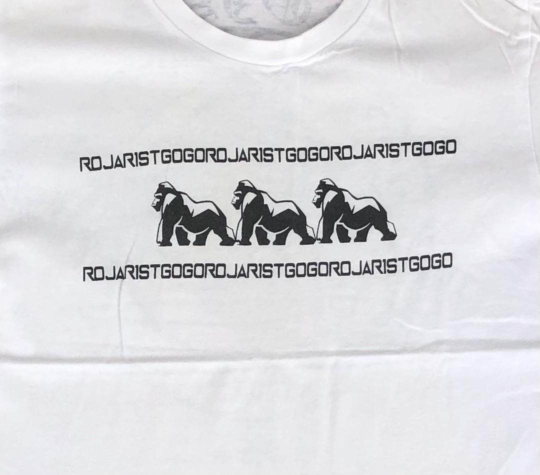 Vintage vintage tee D1 Size US M / EU 48-50 / 2 - 2 Thumbnail