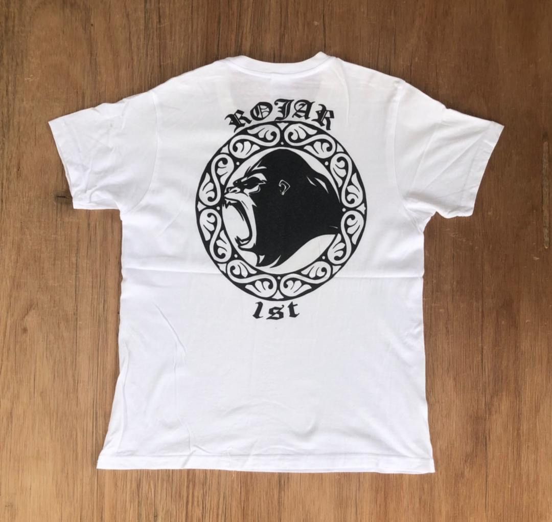 Vintage vintage tee D1 Size US M / EU 48-50 / 2 - 3 Thumbnail