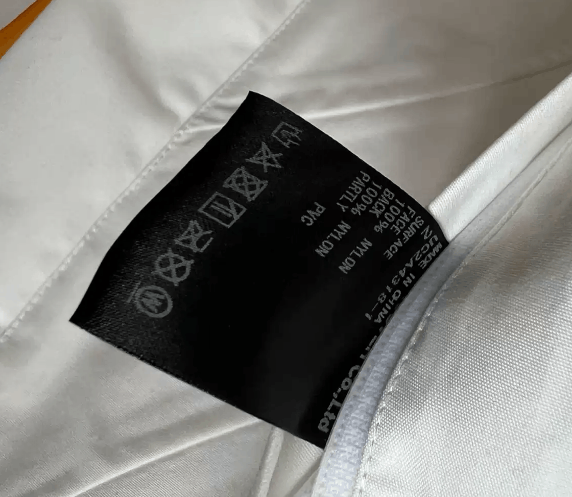 Undercover undercover undercover x eva machine zero trench coat Size US M / EU 48-50 / 2 - 3 Thumbnail
