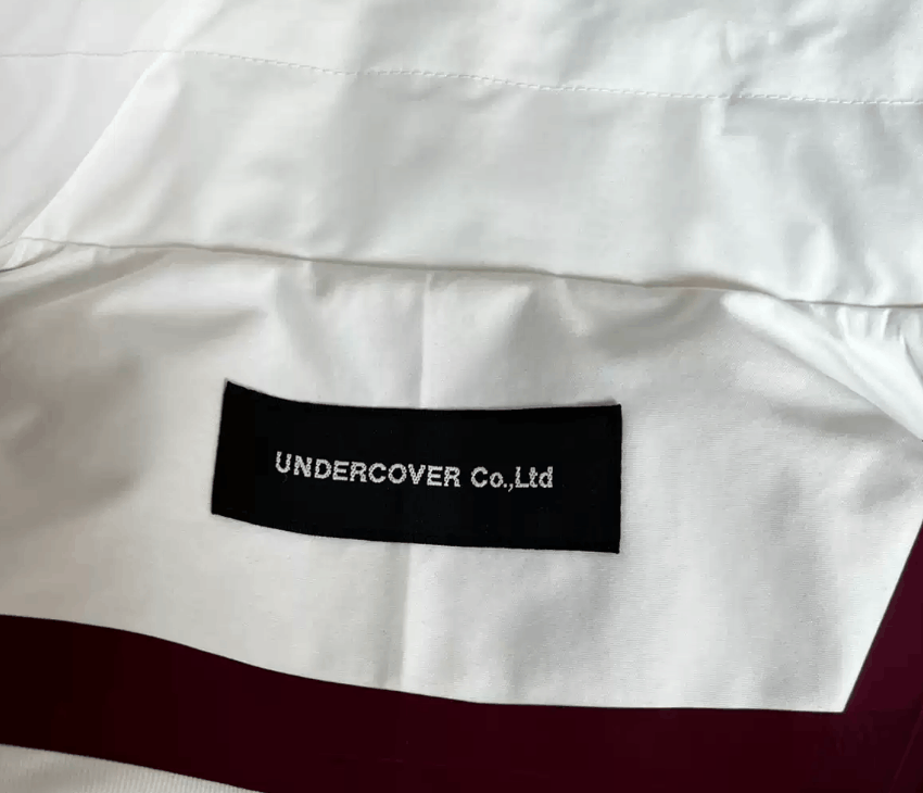 Undercover undercover undercover x eva machine zero trench coat Size US M / EU 48-50 / 2 - 2 Thumbnail