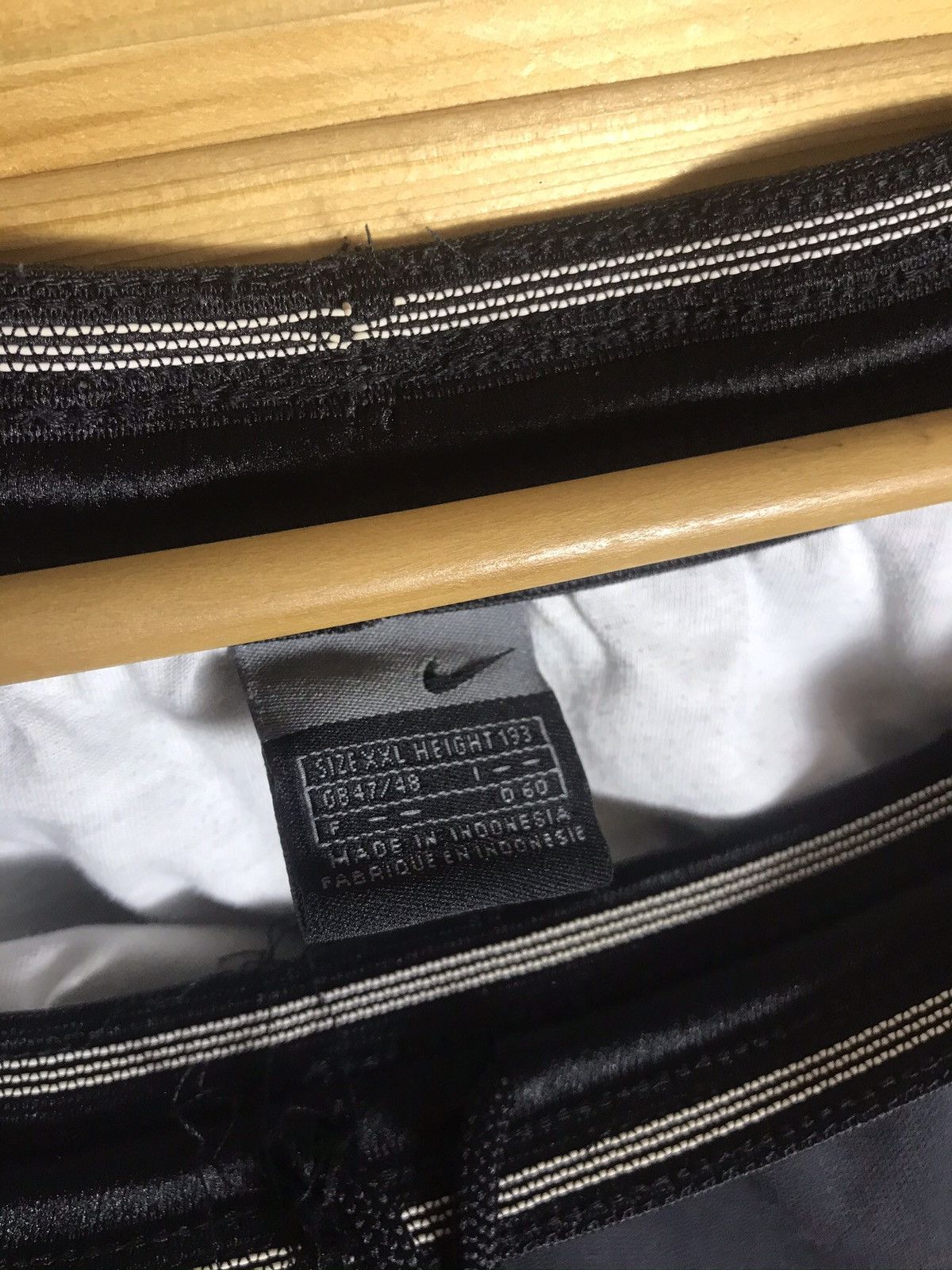 Vintage Vintage Nike shorts Size US 36 / EU 52 - 4 Thumbnail
