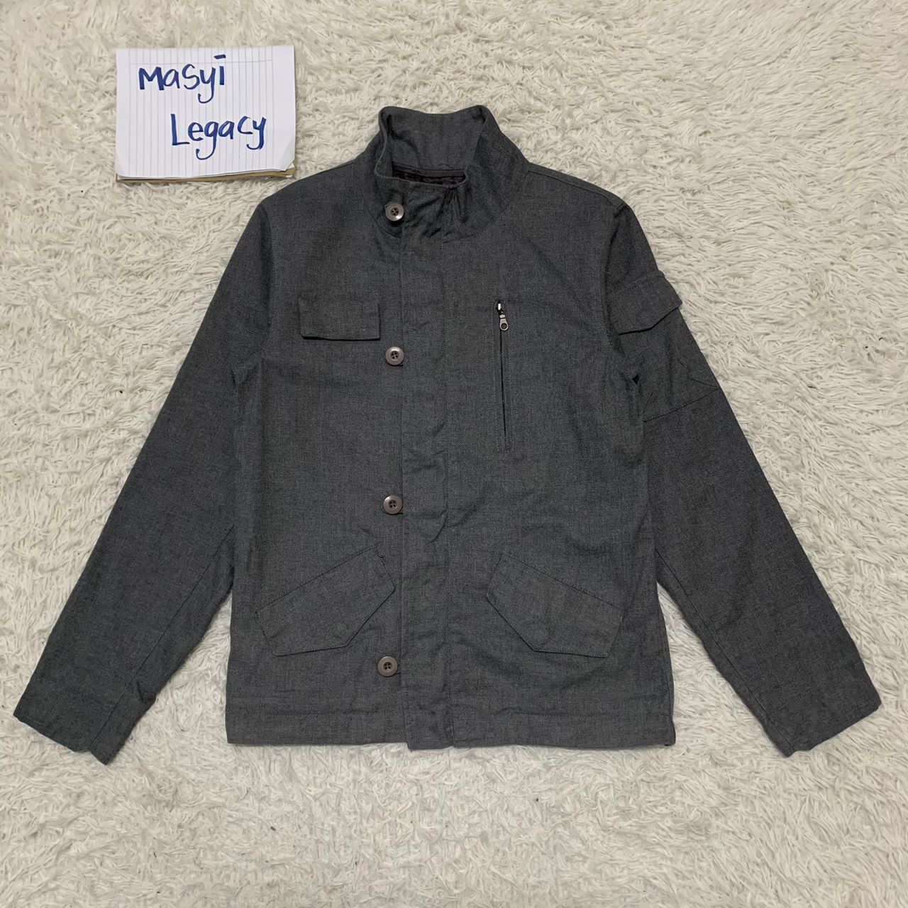 Japanese Brand Ciao Panic jacket Size US S / EU 44-46 / 1 - 1 Thumbnail