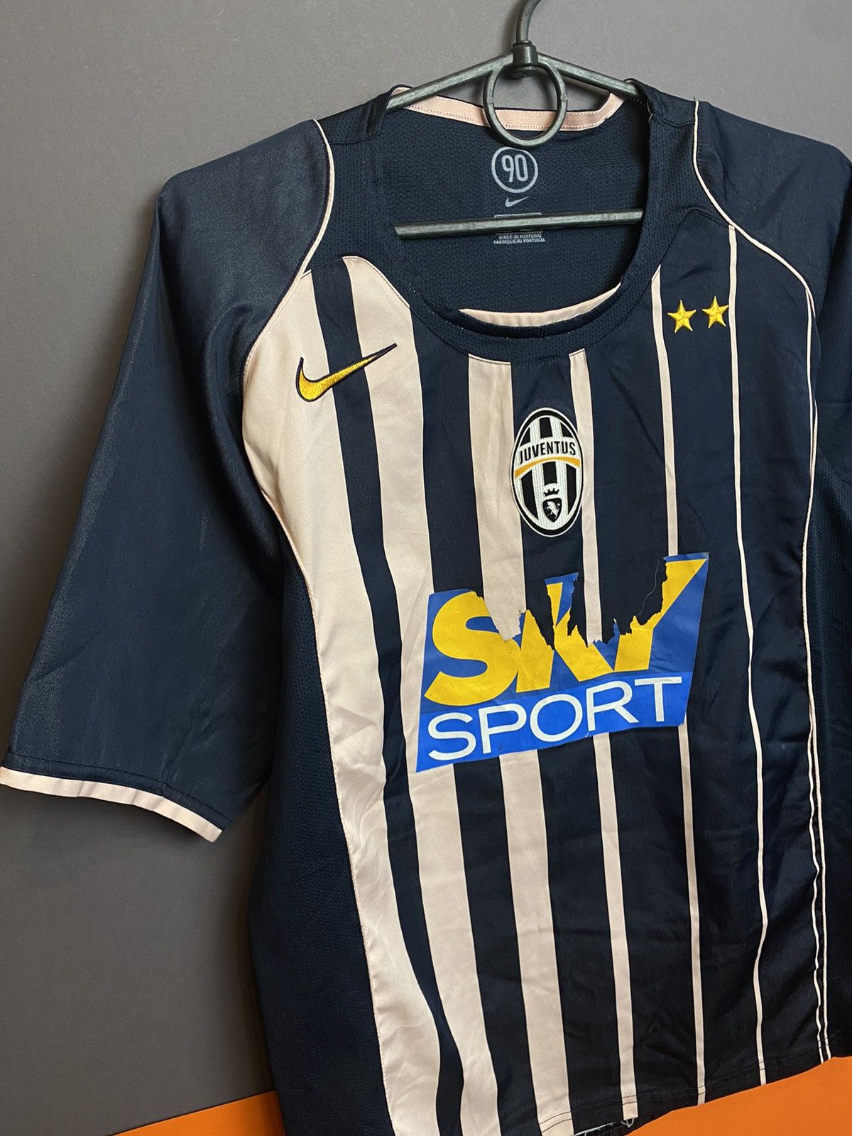 Nike × Vintage Juventus Nike T90 vintage | Grailed