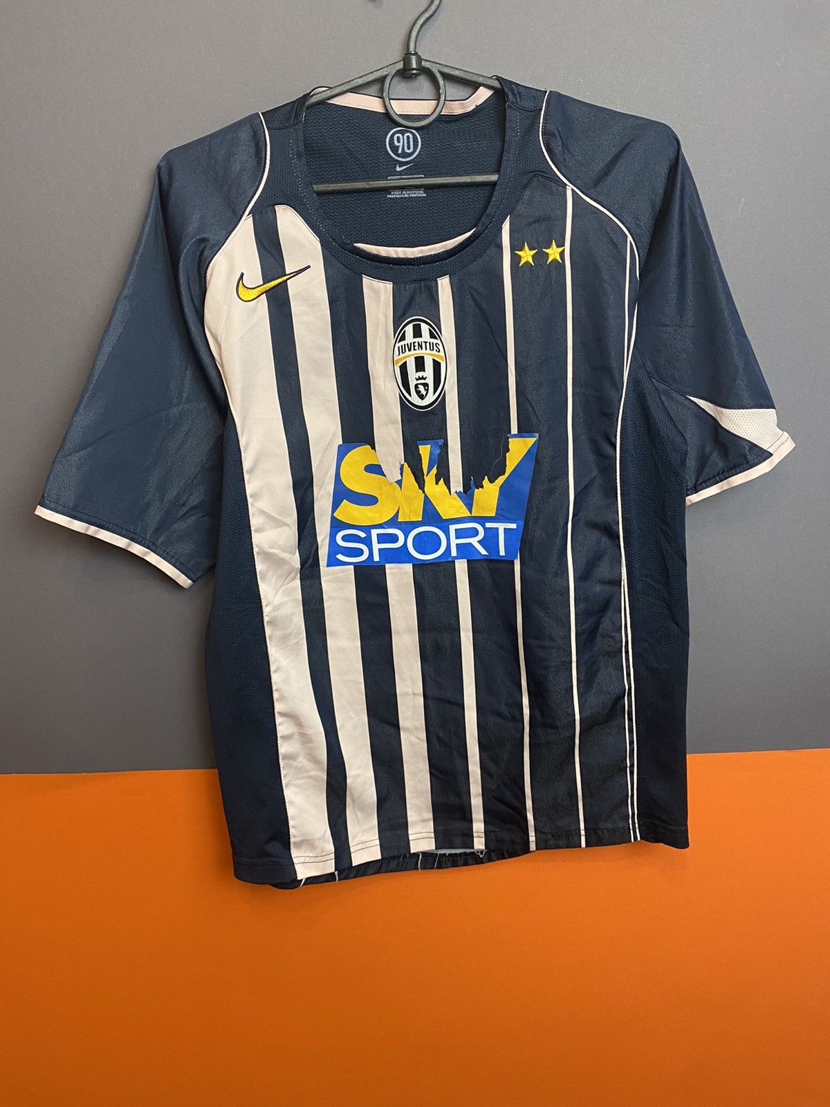 Nike × Vintage Juventus Nike T90 vintage | Grailed