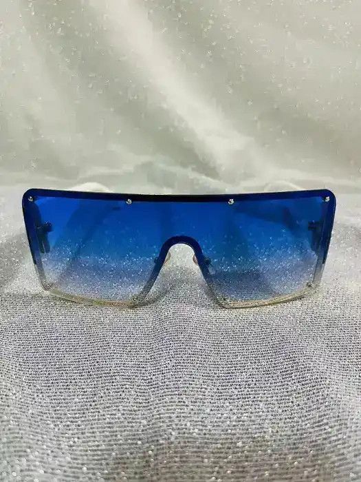 Electric Visual × Vintage Fashion punk outdoor sunglasses💖 Size ONE SIZE - 1 Thumbnail