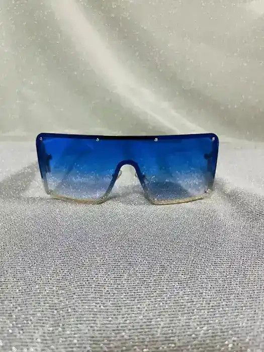 Electric Visual × Vintage Fashion punk outdoor sunglasses💖 Size ONE SIZE - 5 Thumbnail