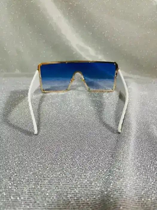Electric Visual × Vintage Fashion punk outdoor sunglasses💖 Size ONE SIZE - 3 Thumbnail