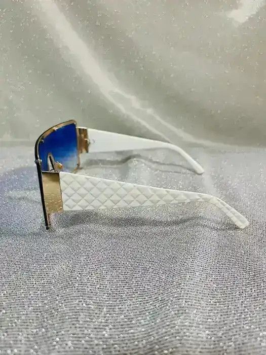 Electric Visual × Vintage Fashion punk outdoor sunglasses💖 Size ONE SIZE - 2 Thumbnail